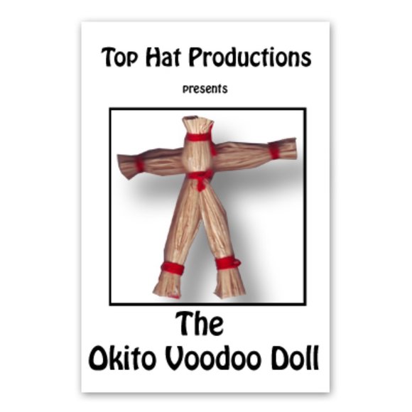 The Okito Voodoo Doll Trick by Top Hat Productions - Picture 3 of 3